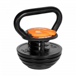 Гиря чавунна регульована 18 кг Rebel Active RBA-2324-18 - Зображення 4