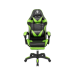 Ігрове Геймерське Крісло Kruger&Matz GX-150 чорно-зелене KM0790-GR - Зображення 3