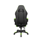 Ігрове Геймерське Крісло Kruger&Matz GX-150 чорно-зелене KM0790-GR - Зображення 4