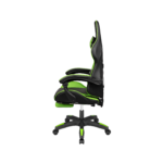 Ігрове Геймерське Крісло Kruger&Matz GX-150 чорно-зелене KM0790-GR - Зображення 5