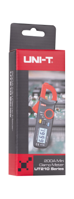 Вимірювач Струму Амперметр Uni-t UT210B MIE0173 - Зображення 4