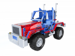 Машинка на дистанційному керуванні BLOCKS TRUCK від Quer ZAB0107