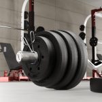 Бітумне навантаження 20 кг для олімпійських штанг Rebel Active RBA-2142 - Зображення 3