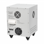 Автоматичний стабілізатор напруги KEMOT MSER-15000 (15000 ВА, серводвигун) - Зображення 2