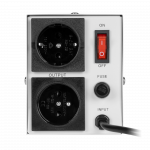 Автоматичний стабілізатор напруги KEMOT SER-500-S - Зображення 4