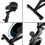 Велотренажер REBEL ACTIVE модель RBA-1016 - Зображення 8