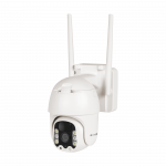 Вулична камера відеонагляду Kruger&Matz Connect C100 Solar KM2214.1 - Зображення 2