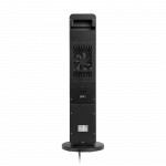 Радіатор Teesa з імітацією каміна TSA8062 - Зображення 4