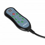 Масажер для стоп гомілок і стегон Rebel Active RBA-6006 - Зображення 6