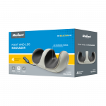 Масажер для стоп гомілок і стегон Rebel Active RBA-6006 - Зображення 8