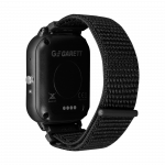 Розумний годинник Garett Kids Tech 4G чорна липучка - Зображення 5