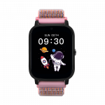 Розумний годинник Garett Kids Tech 4G рожева липучка - Зображення 2