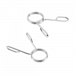 Штанга олімпійська 120 см 6 кг Rebel Active RBA-2205 - Зображення 5