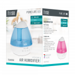 Ультразвуковий зволожувач повітря TEESA PURE LIFE 50 TSA8064 - Зображення 5
