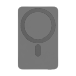 Індукційний Повербанк Powerbank Kruger&Matz 5000 mAh Mag Safe - Зображення 3