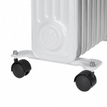 Масляний радіатор Обігрівач Teesa 2500 Вт TSA8049 - Зображення 3