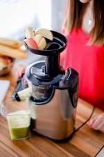 Повільна соковижималка Teesa для овочів і фруктів TSA3220 - Зображення 8