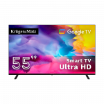 Smart Tелевізор 55" Kruger&Matz Google TV