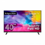 Smart Tелевізор 40" Kruger&Matz Google TV