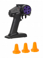 Машинка на дистанційному керуванні PHANTOM by Quer ZAB0104 - Зображення 4