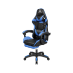 Ігрове Геймерське Крісло Kruger&Matz GX-150 чорно-синє KM0790-BL - Зображення 9