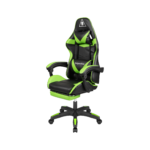 Ігрове Геймерське Крісло Kruger&Matz GX-150 чорно-зелене KM0790-GR