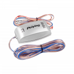 Набір автомобільних динаміків Peiying 6.5" - Зображення 7