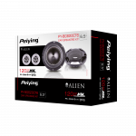 Набір автомобільних динаміків Peiying 6.5" - Зображення 8