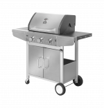 Газовий гриль Teesa BBQ 3001 Master TSA0095HQ