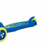 Триколісний самокат Rebel Kids Wheels синьо-жовтий ZAB0121Y - Зображення 4