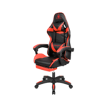 Ігрове Геймерське Крісло Kruger&Matz GX-150 Чорно-червоне KM0790-R