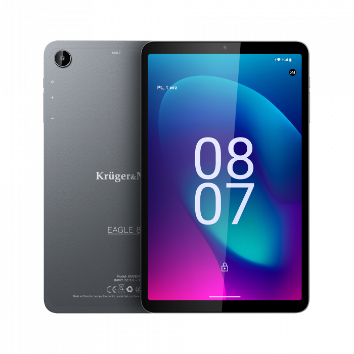 Планшет Kruger&Matz EAGLE KM0807 tablet - Зображення 1