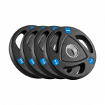 Олімпійські гирі 4 х 5 кг Rebel Active RBA-2109