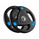 Олімпійські гирі 2 х 15 кг Rebel Active RBA-2111