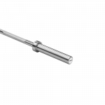 Пряма олімпійська штанга 150см 9кг Rebel Active RBA-2203