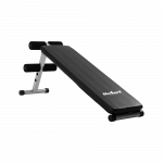 Похила тренажерна лава Rebel Active для тренування м'язів преса RBA-2004