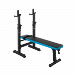 Регульована тренувальна лава з підставками Rebel Active RBA-2006