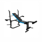 Багатофункціональна регульована тренажерна лава Rebel Active RBA-2007