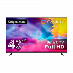 Smart Tелевізор 43" Kruger&Matz Google TV