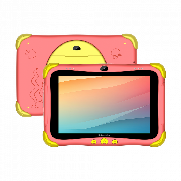 Дитячий планшет Kruger&Matz FUN 808 tablet - Зображення 1