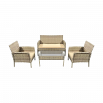 Набір садових меблів Teesa MIA TSA9011