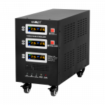 Автоматичний трифазний стабілізатор напруги KEMOT PROavr-15k