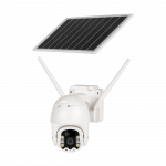 Вулична камера відеонагляду Kruger&Matz Connect C100 Solar KM2214.1