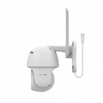 Вулична камера відеонагляду Kruger&Matz Connect C100 Solar 4G KM2214 - Зображення 4