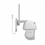 Вулична камера відеонагляду Kruger&Matz Connect C100 Solar 4G KM2214 - Зображення 5