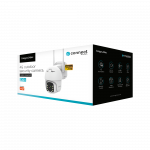 Вулична камера відеонагляду Kruger&Matz Connect C100 Solar 4G KM2214 - Зображення 10