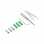 Вулична Wi-Fi камера відеонагляду Kruger&Matz Connect C50 KM2209 - Зображення 5