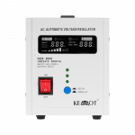 Автоматичний стабілізатор напруги KEMOT SER-2000 - Зображення 2