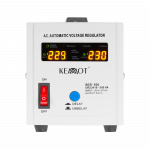 Автоматичний стабілізатор напруги KEMOT SER-500 - Зображення 2