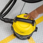 Промисловий пилосос WET&DRY RB-1065 - Зображення 5